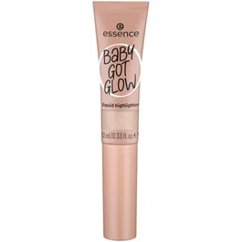 Essence BABY GOT GLOW Iluminador Líquido #10-Sassy in Silk 10 ml